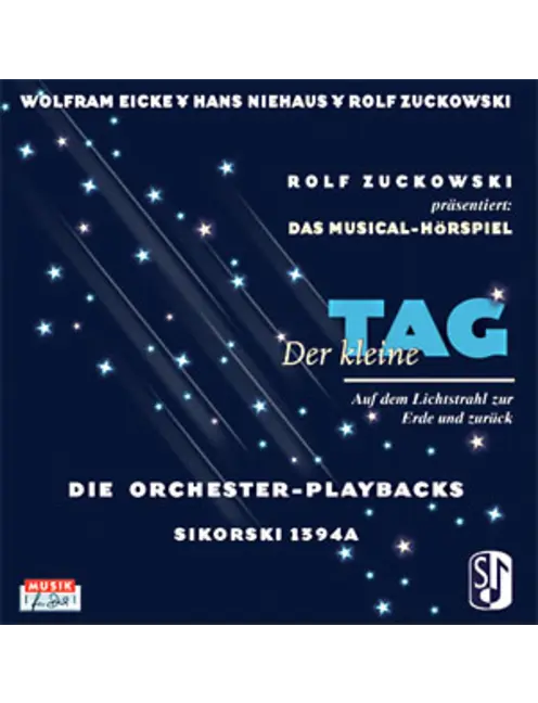 Der kleine Tag CD